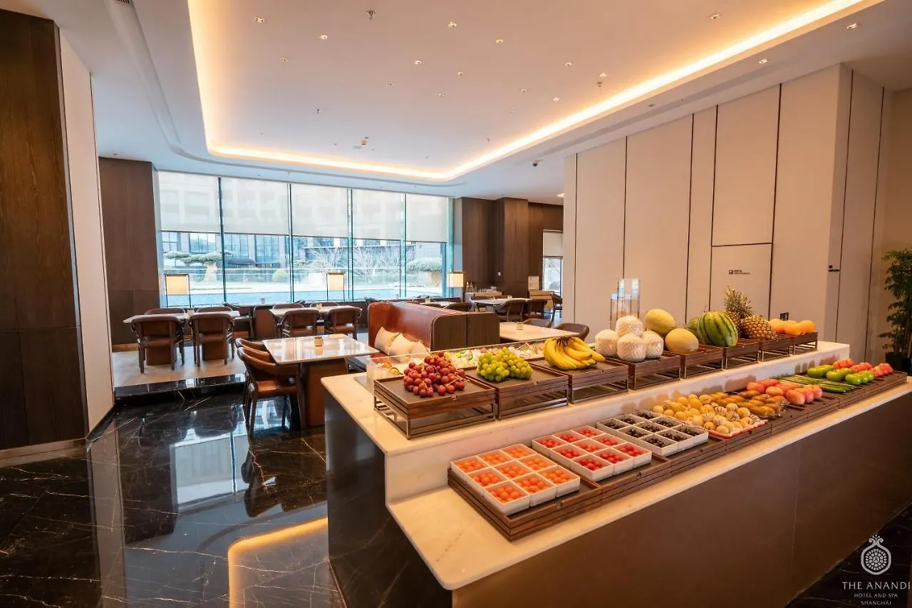 The Anandi Hotel And Spa - Luxury Healing Hotel For Wellbeing Shanghai