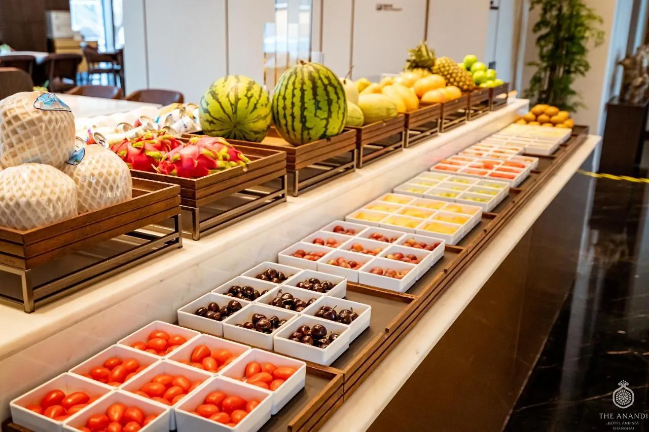The Anandi Hotel And Spa - Luxury Healing Hotel For Wellbeing Shanghai