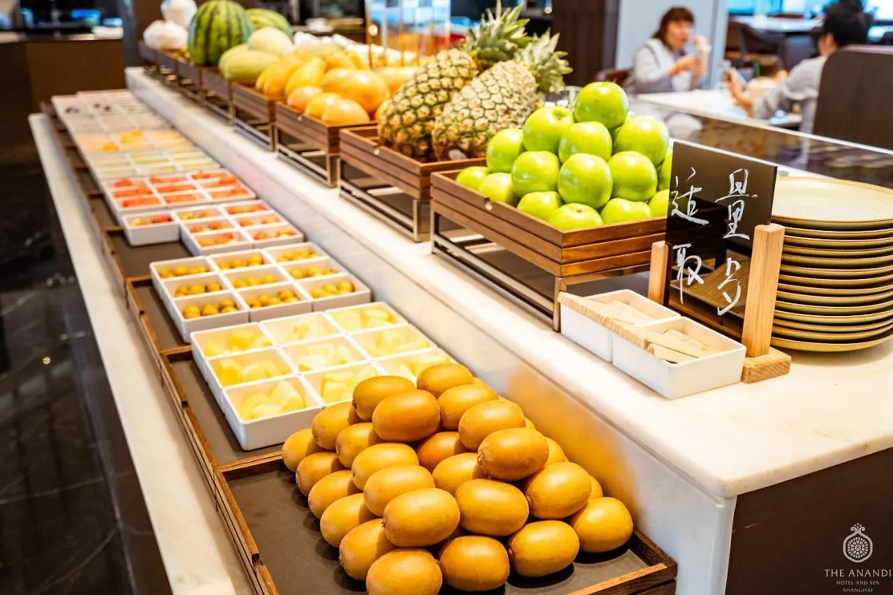 The Anandi Hotel And Spa - Luxury Healing Hotel For Wellbeing Shanghai