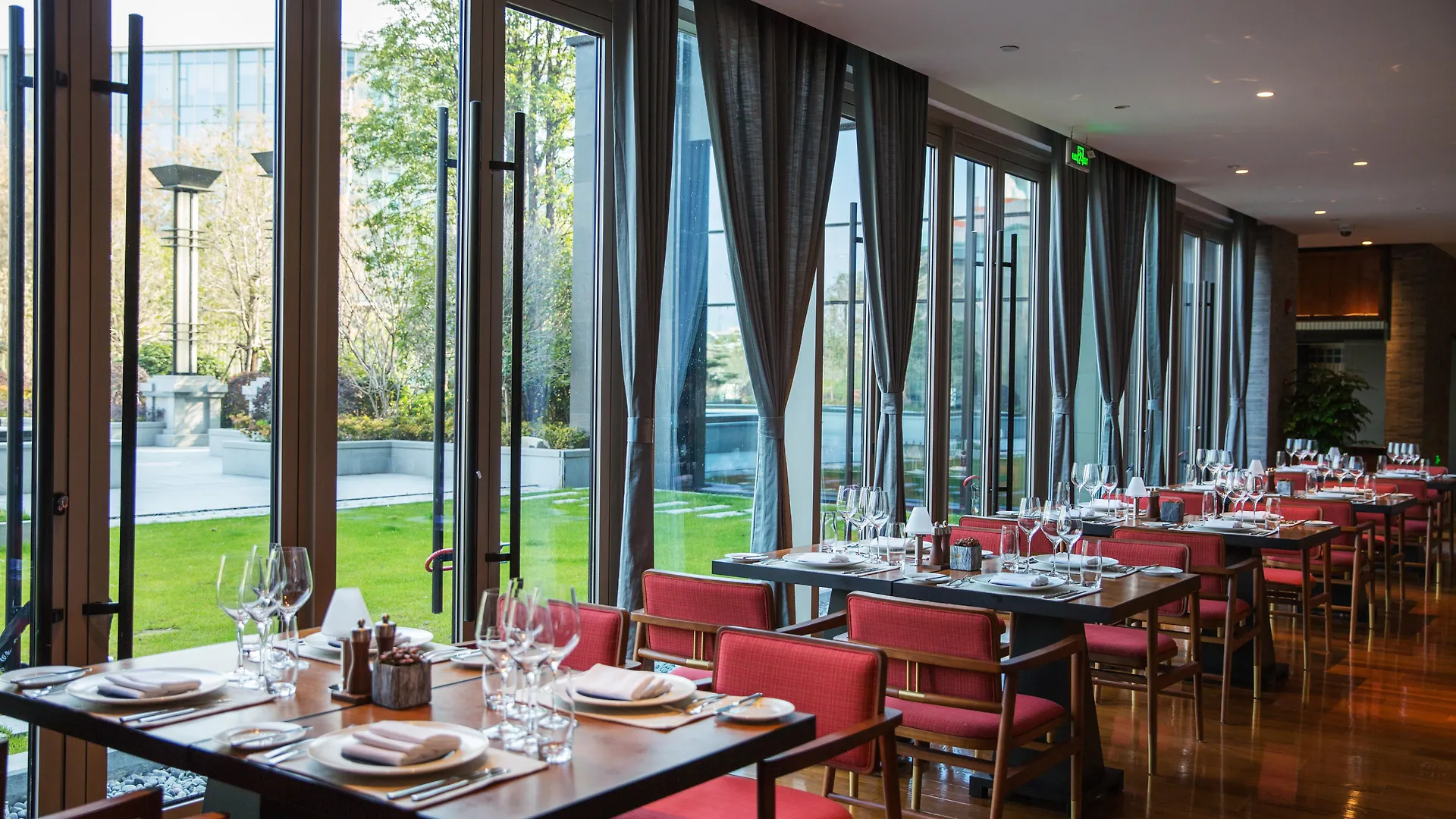 The Anandi Hotel And Spa - Luxury Healing Hotel For Wellbeing Shanghai Kina