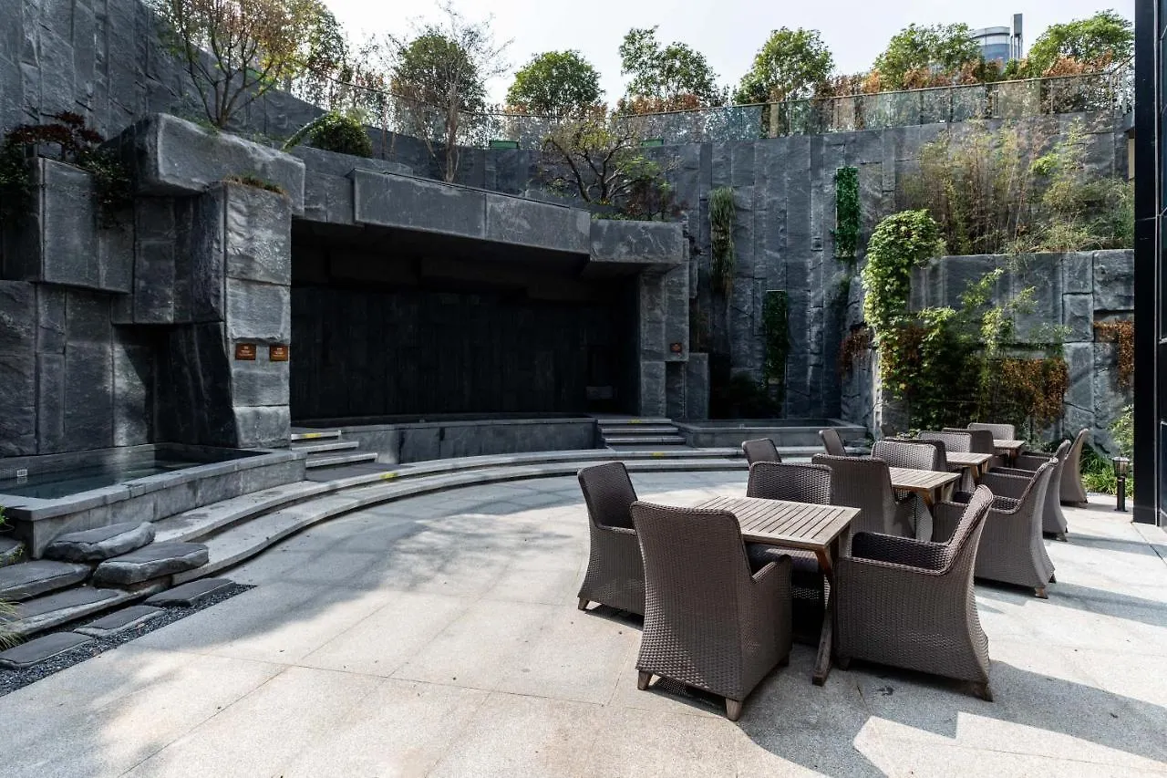 The Anandi Hotel And Spa - Luxury Healing Hotel For Wellbeing Shanghai