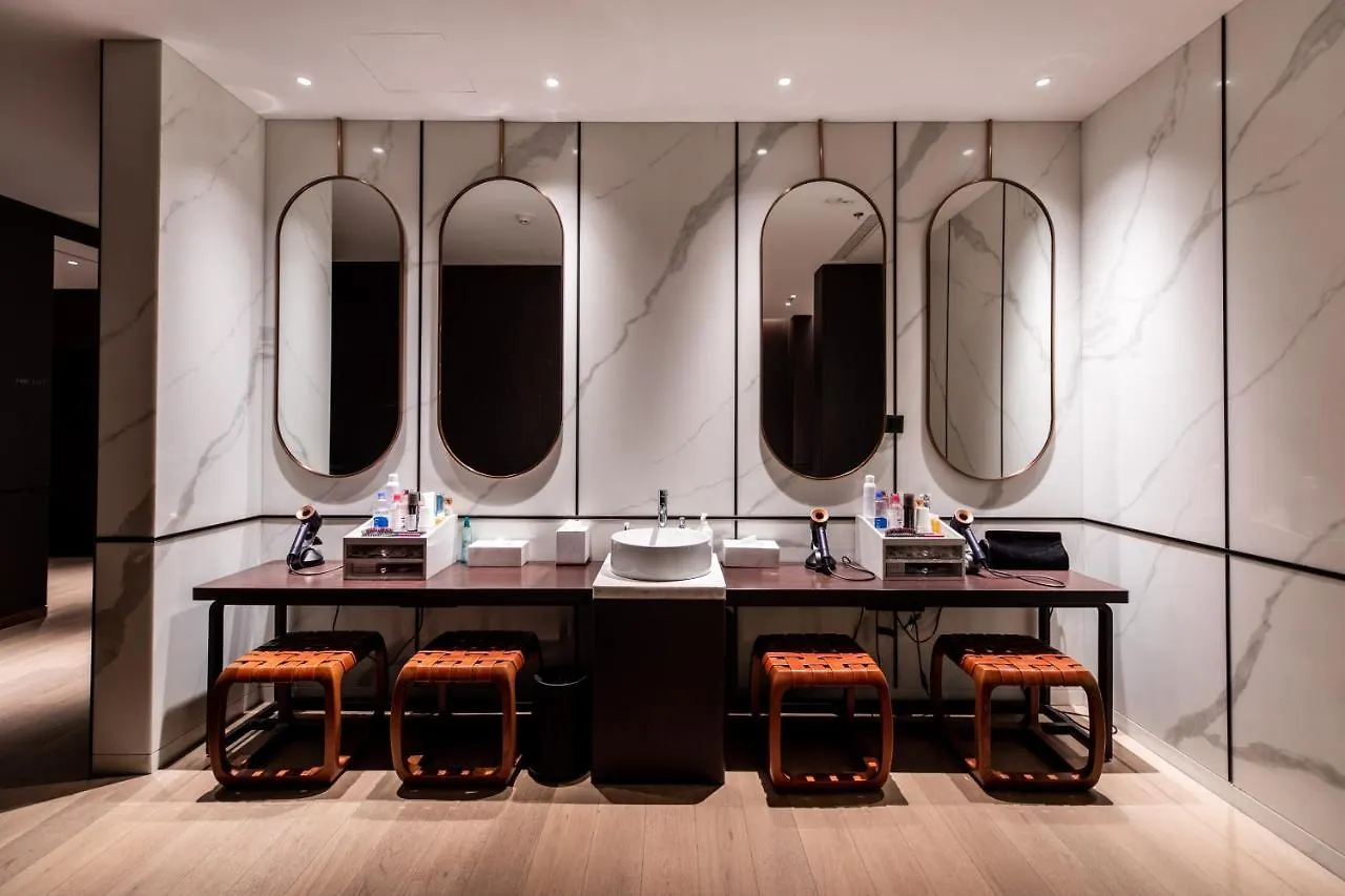 The Anandi Hotel And Spa - Luxury Healing Hotel For Wellbeing Shanghai Kina