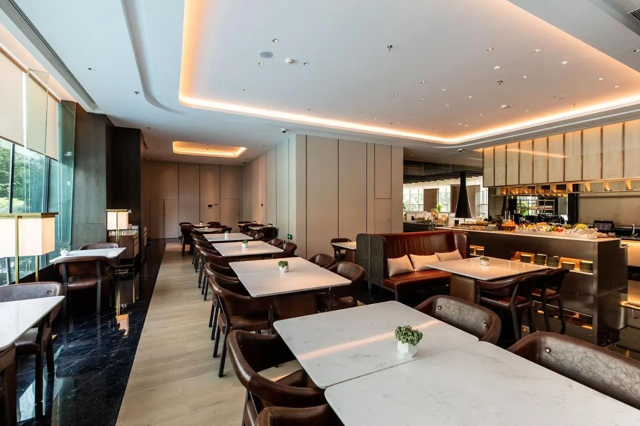 The Anandi Hotel And Spa - Luxury Healing Hotel For Wellbeing Shanghai