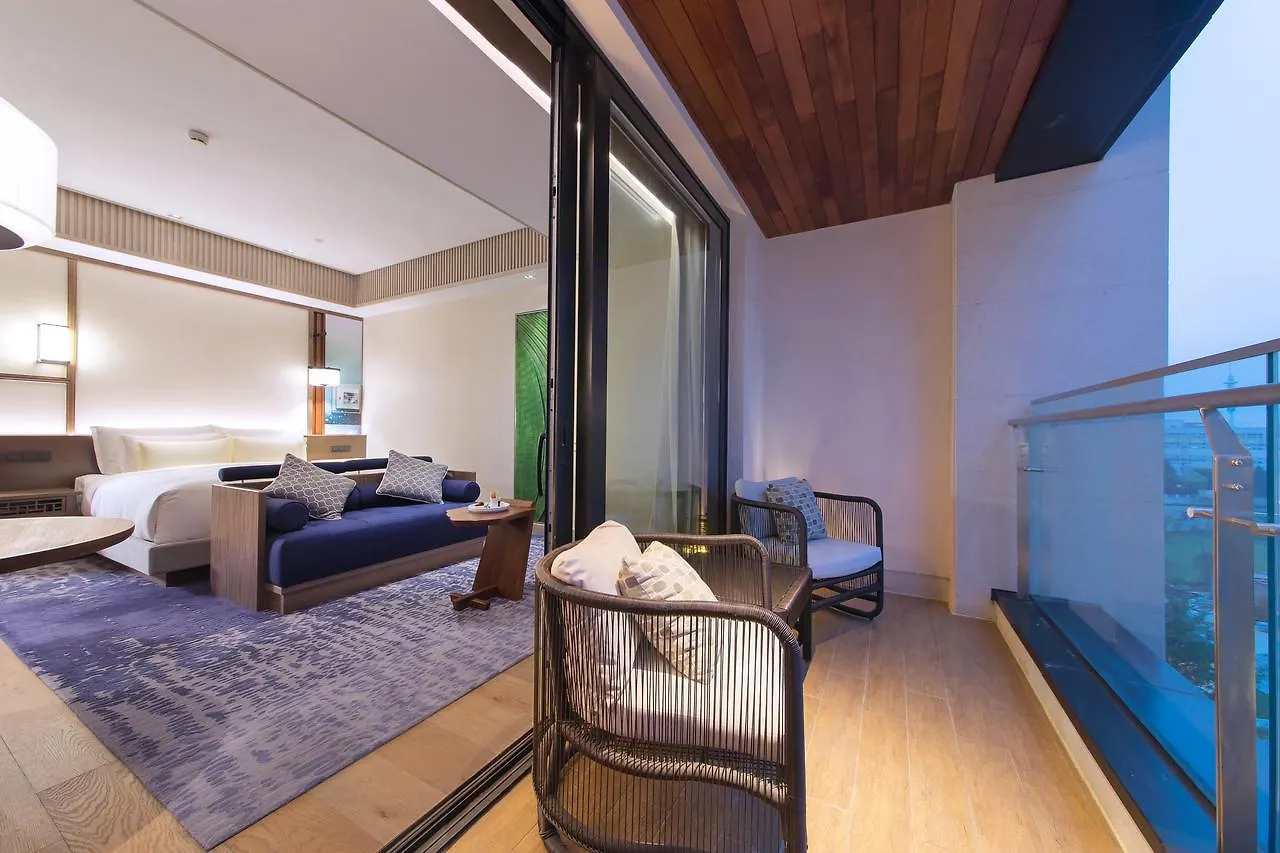 The Anandi Hotel And Spa - Luxury Healing Hotel For Wellbeing Shanghai