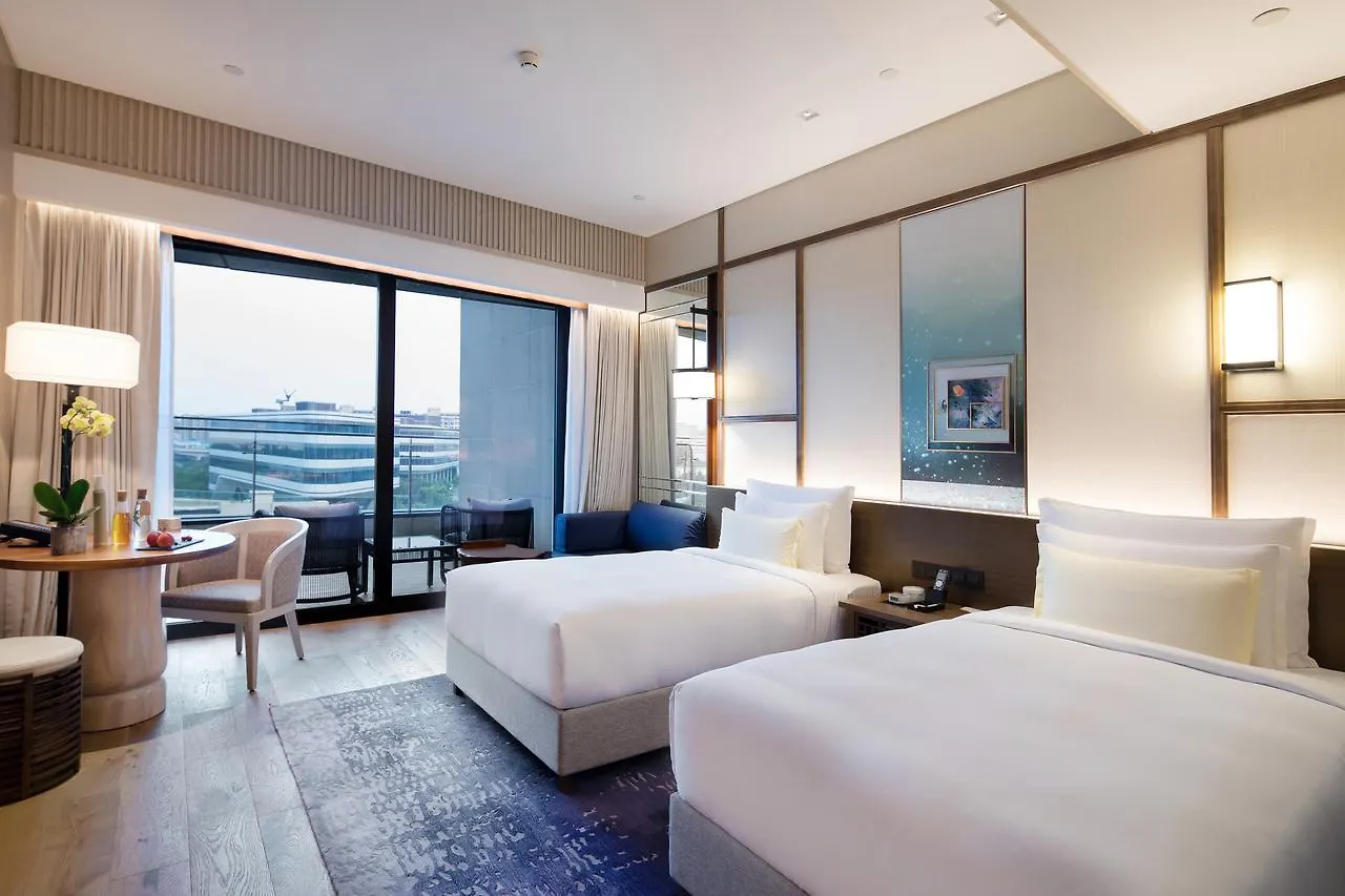 The Anandi Hotel And Spa - Luxury Healing Hotel For Wellbeing Shanghai