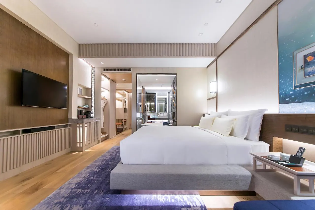 *****  The Anandi Hotel And Spa - Luxury Healing Hotel For Wellbeing Shanghai Kina