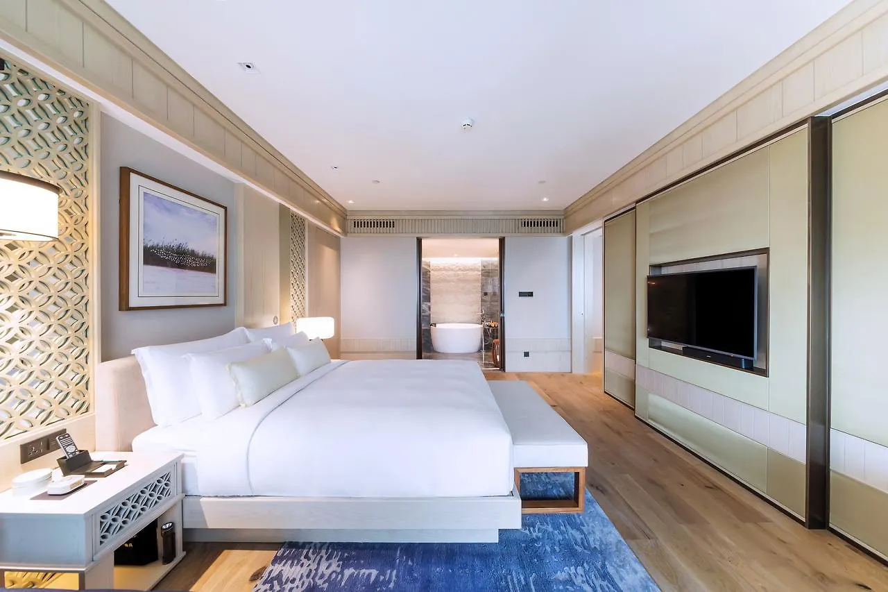 The Anandi Hotel And Spa - Luxury Healing Hotel For Wellbeing Shanghai