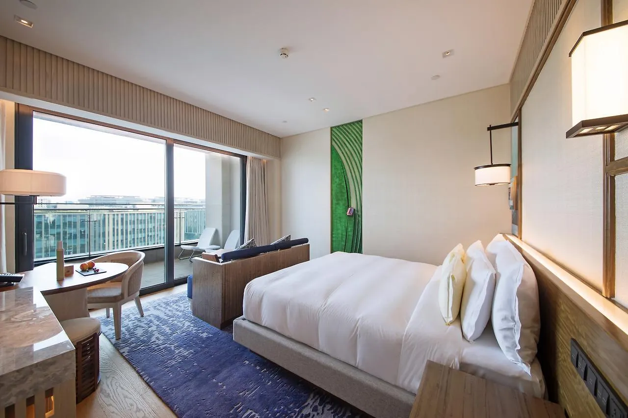 The Anandi Hotel And Spa - Luxury Healing Hotel For Wellbeing Shanghai