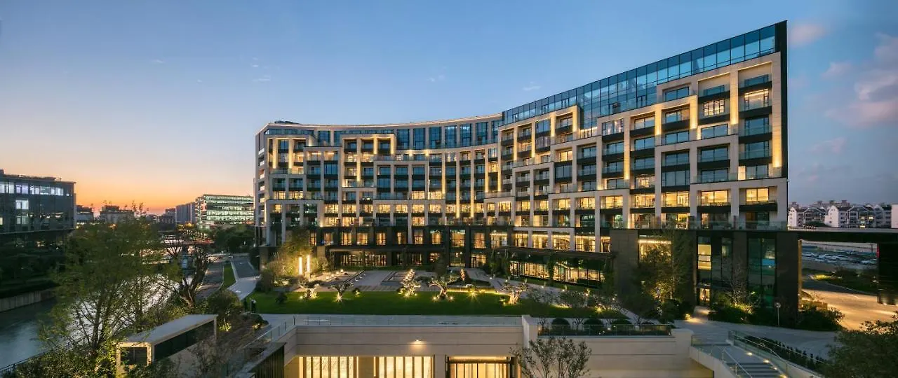 The Anandi Hotel And Spa - Luxury Healing Hotel For Wellbeing Shanghai