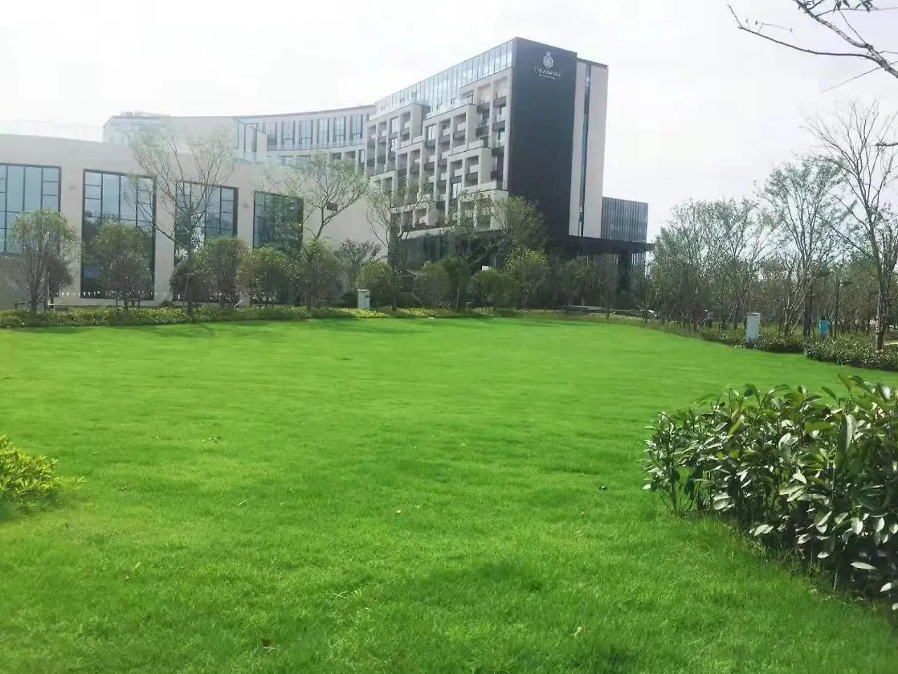 The Anandi Hotel And Spa - Luxury Healing Hotel For Wellbeing Shanghai Kina