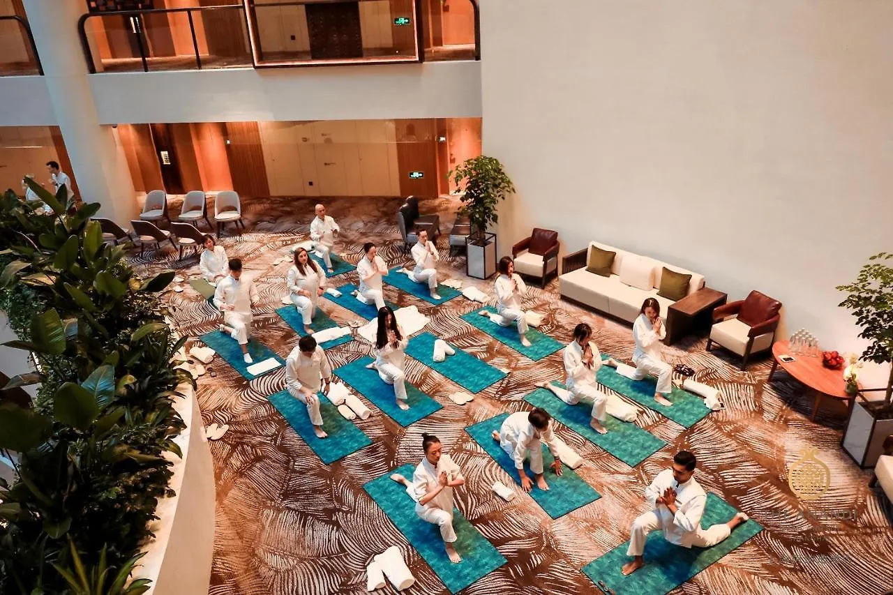 The Anandi Hotel And Spa - Luxury Healing Hotel For Wellbeing Shanghai