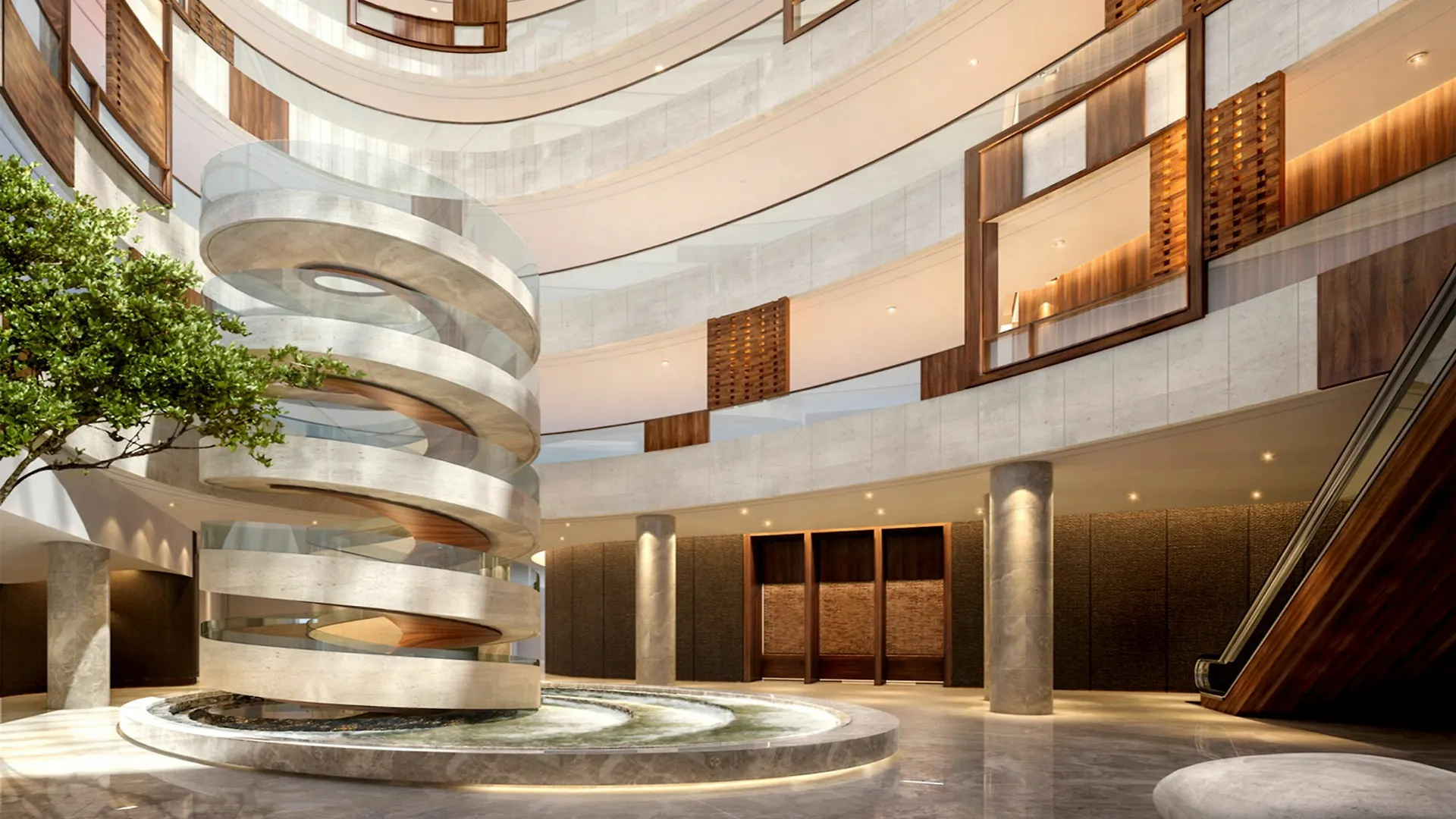 The Anandi Hotel And Spa - Luxury Healing Hotel For Wellbeing Shanghai