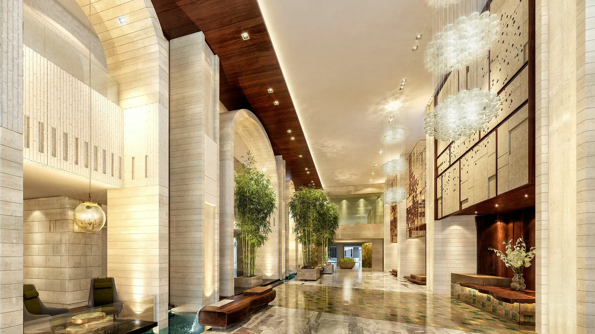 The Anandi Hotel And Spa - Luxury Healing Hotel For Wellbeing Shanghai