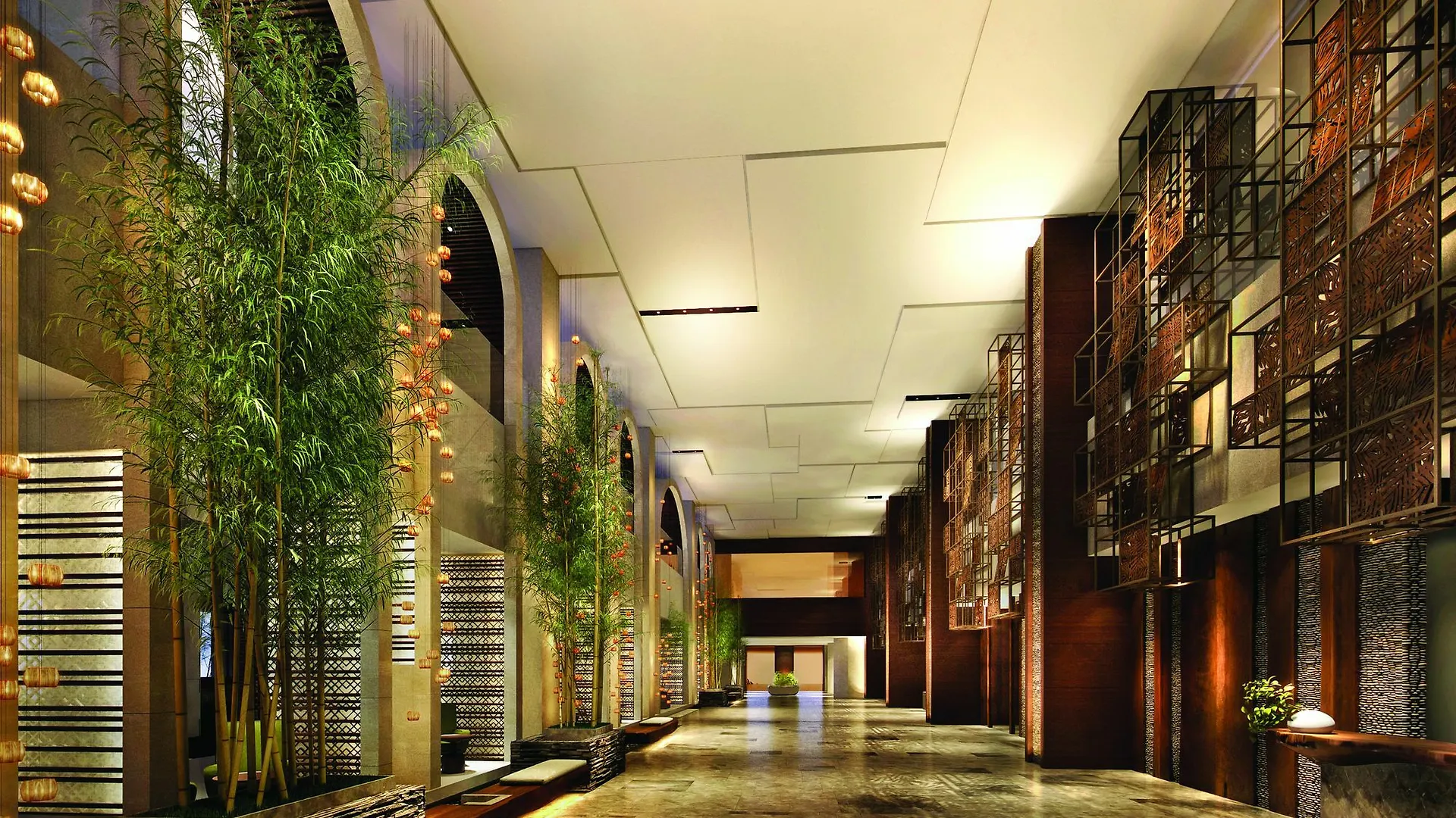 The Anandi Hotel And Spa - Luxury Healing Hotel For Wellbeing Shanghai Kina