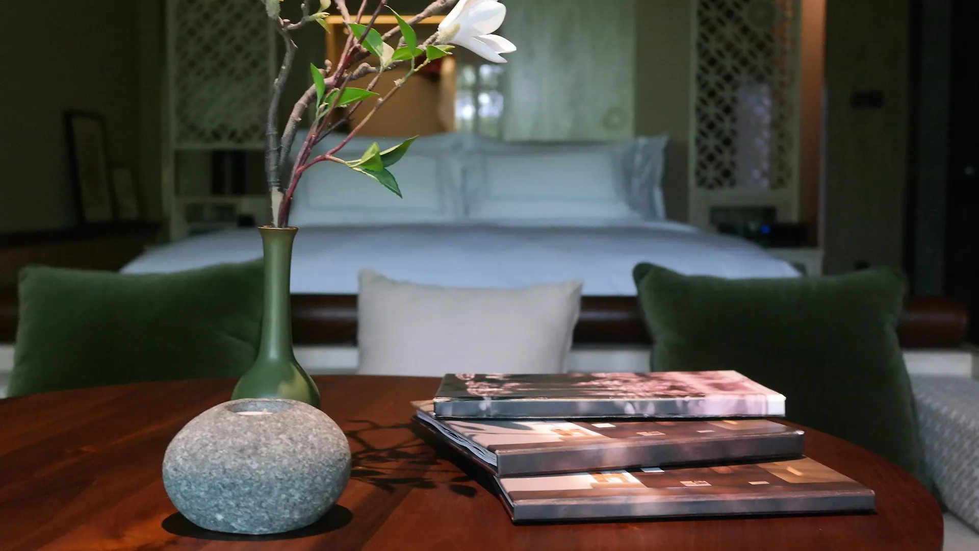The Anandi Hotel And Spa - Luxury Healing Hotel For Wellbeing Shanghai