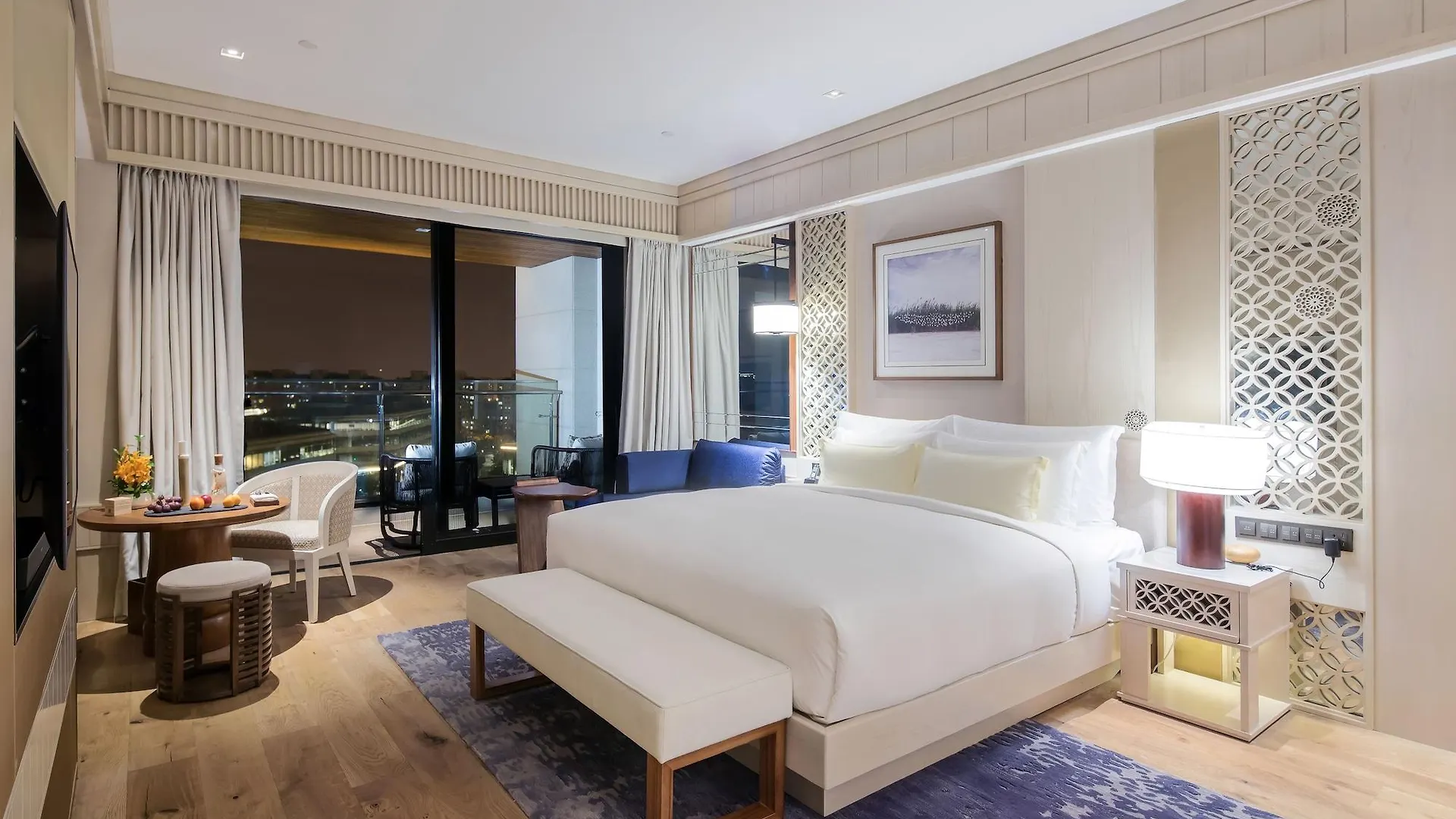 The Anandi Hotel And Spa - Luxury Healing Hotel For Wellbeing Shanghaj