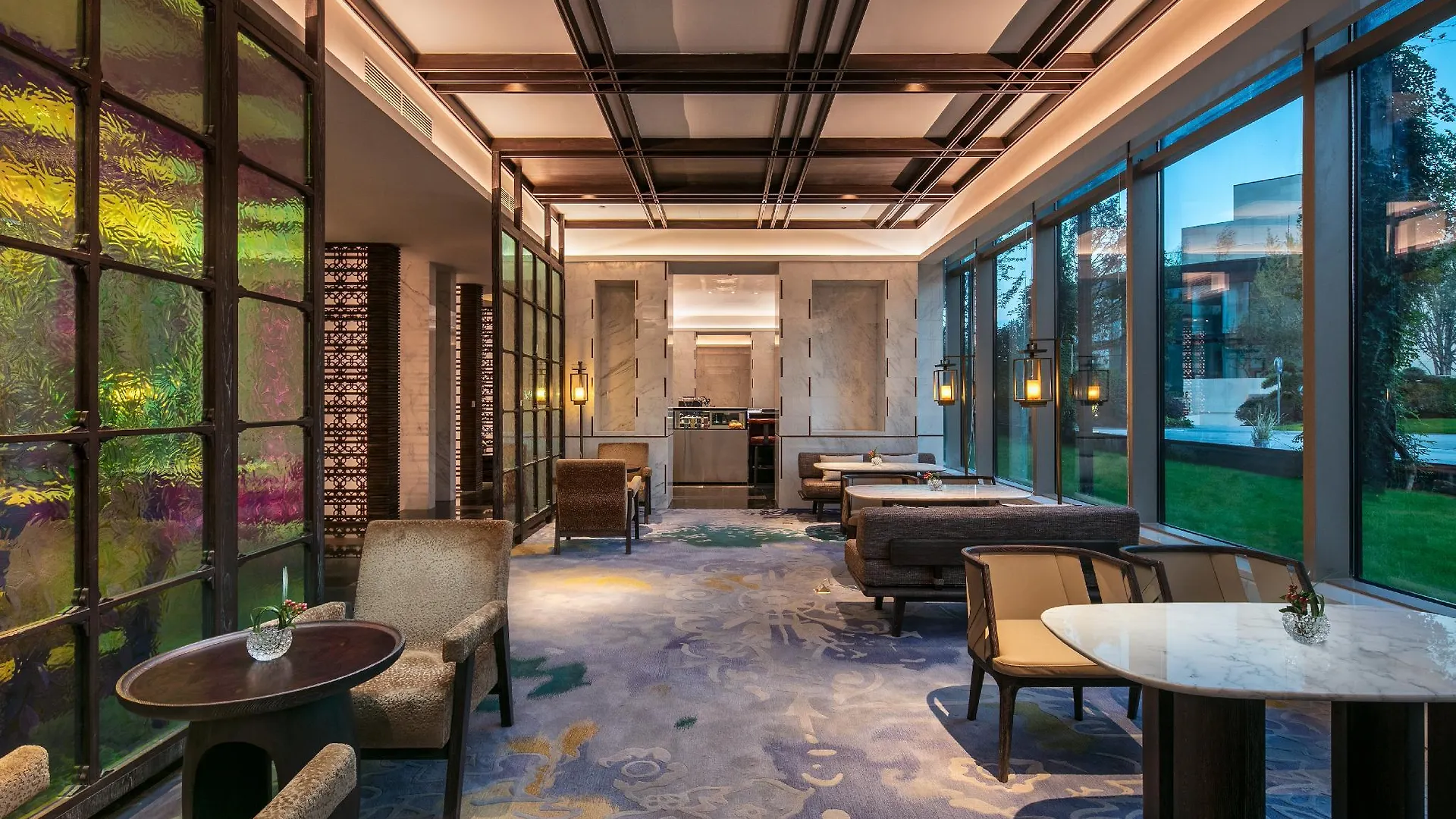 The Anandi Hotel And Spa - Luxury Healing Hotel For Wellbeing Shanghai
