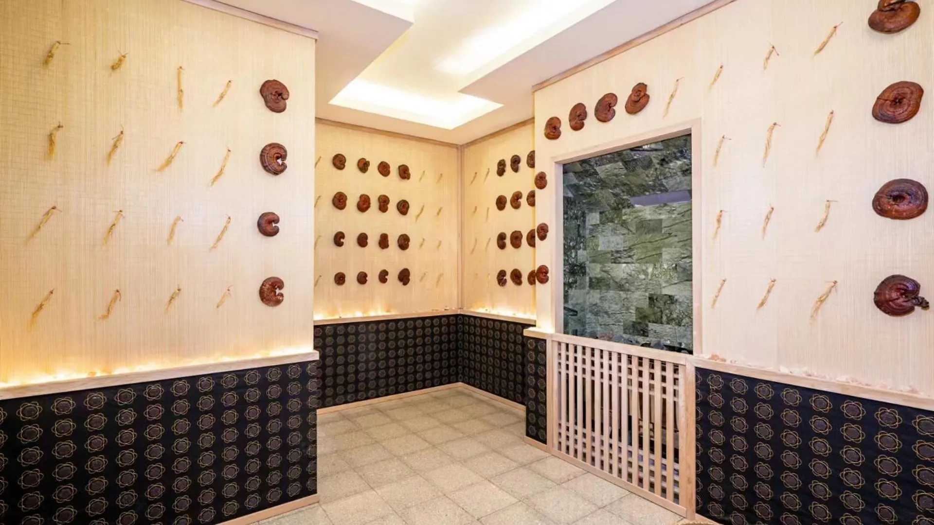 *****  The Anandi Hotel And Spa - Luxury Healing Hotel For Wellbeing Shanghaj Chiny