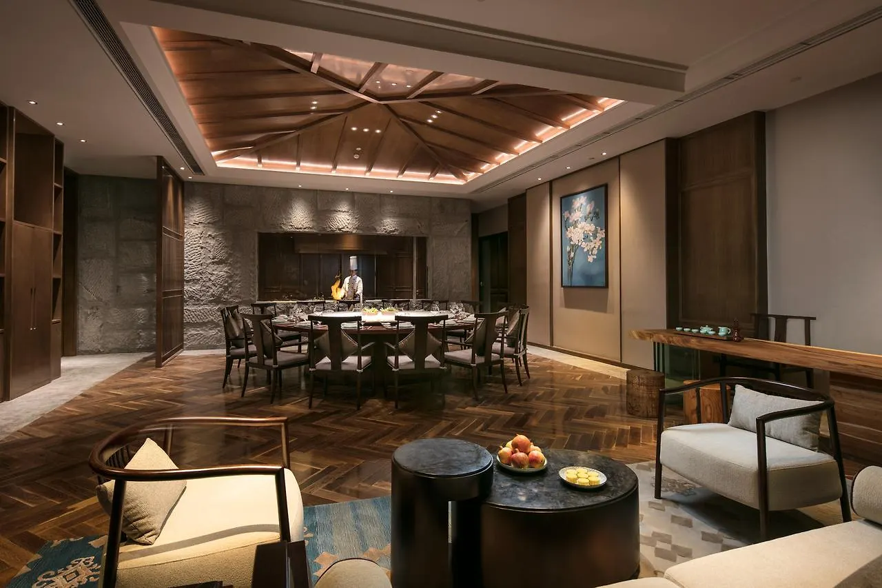 The Anandi Hotel And Spa - Luxury Healing Hotel For Wellbeing Shanghai